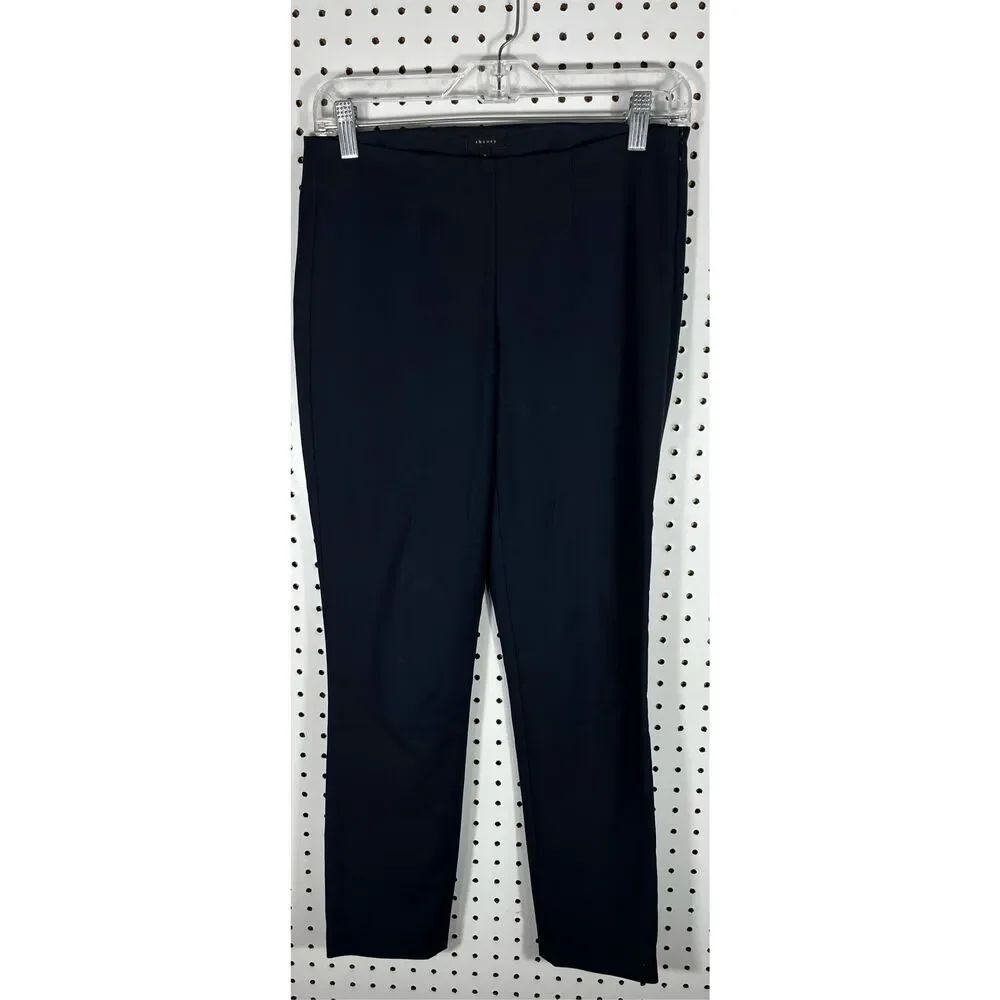 Theory pull on dress pants size 0